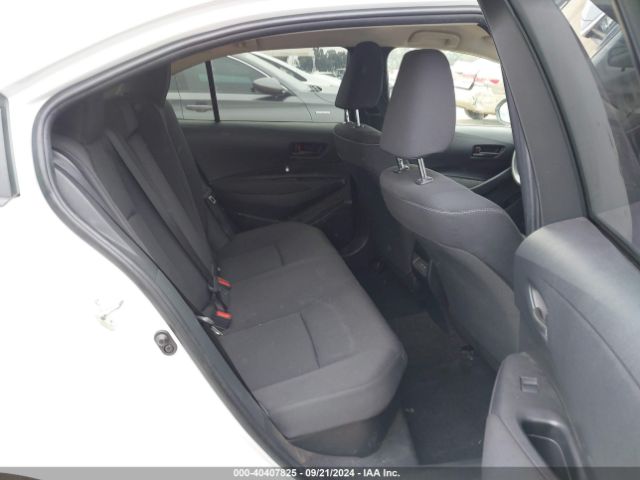 JTDBCMFE4PJ001165 Toyota Corolla Hybrid Le