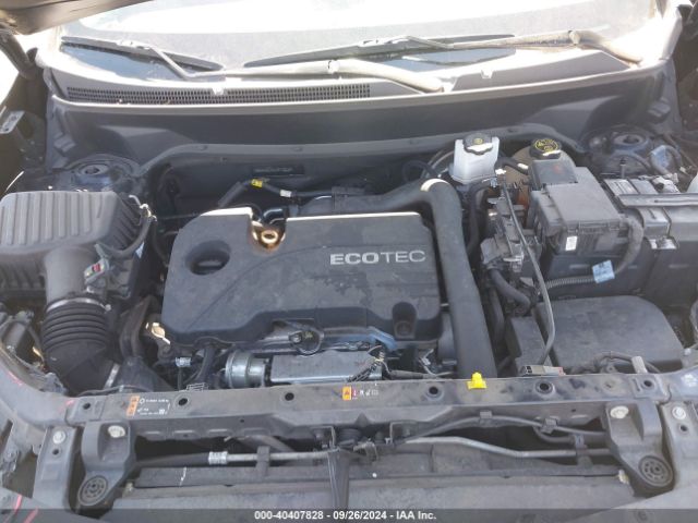 3GNAXHEV5LS710213 Chevrolet Equinox Fwd Ls