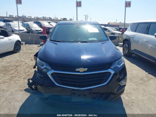 3GNAXHEV5LS710213 Chevrolet Equinox Fwd Ls