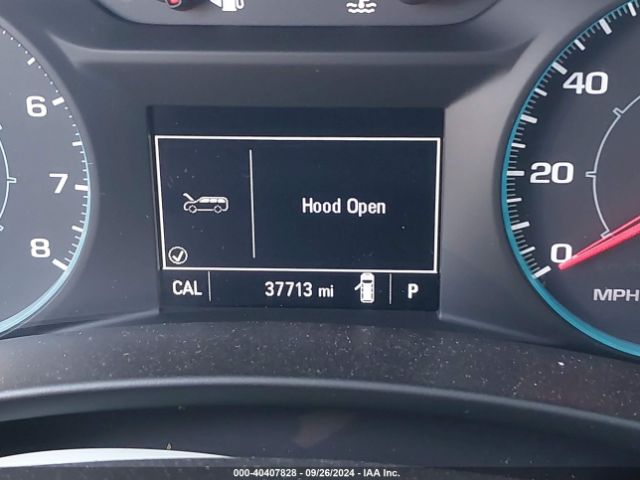 3GNAXHEV5LS710213 Chevrolet Equinox Fwd Ls