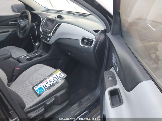 3GNAXHEV5LS710213 Chevrolet Equinox Fwd Ls