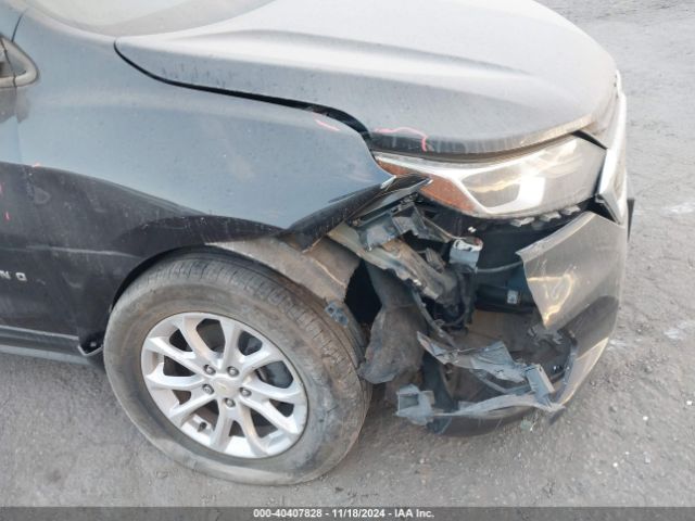 3GNAXHEV5LS710213 Chevrolet Equinox Fwd Ls
