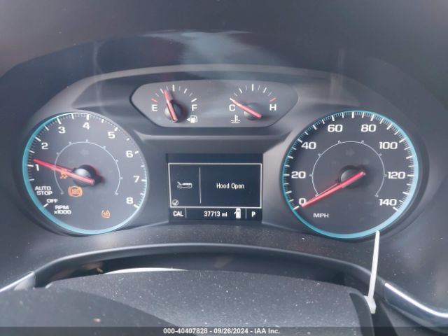3GNAXHEV5LS710213 Chevrolet Equinox Fwd Ls