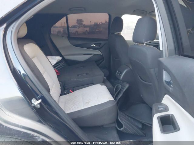 3GNAXHEV5LS710213 Chevrolet Equinox Fwd Ls
