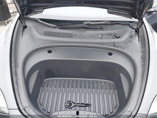 2022 TESLA MODEL 3 5YJ3E1EB3NF162681 Photo 9