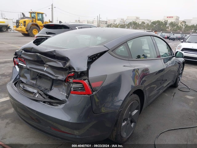 2022 TESLA MODEL 3 5YJ3E1EB3NF162681 Photo 3