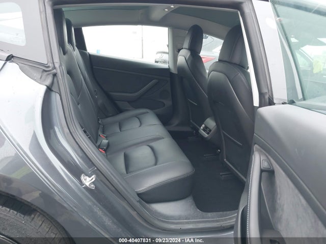 2022 TESLA MODEL 3 5YJ3E1EB3NF162681 Photo 7