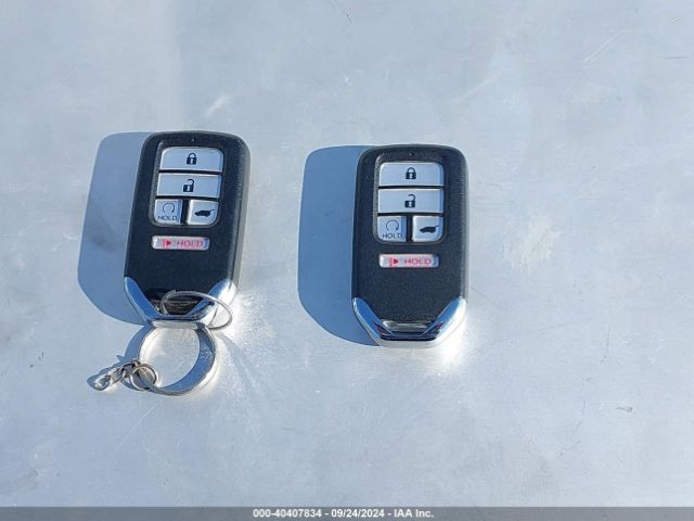 2HKRW1H50NH404065 Honda Cr-v 2wd Ex