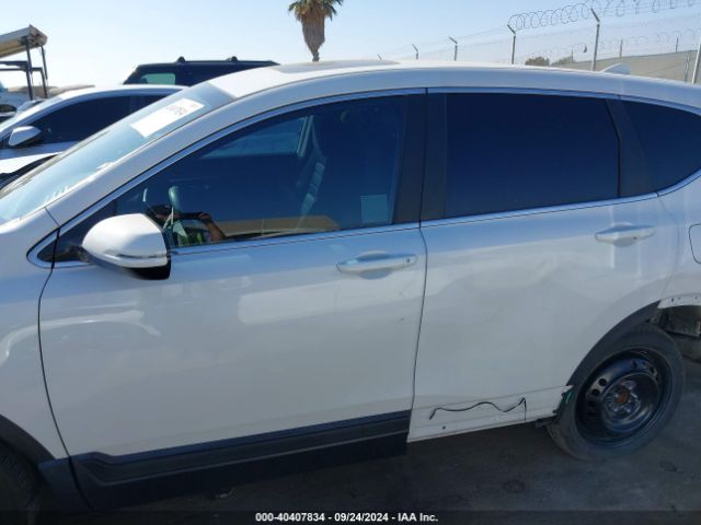 2HKRW1H50NH404065 Honda Cr-v 2wd Ex