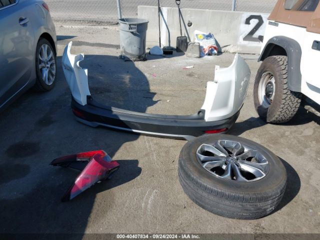 2HKRW1H50NH404065 Honda Cr-v 2wd Ex