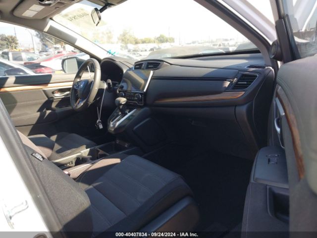 2HKRW1H50NH404065 Honda Cr-v 2wd Ex