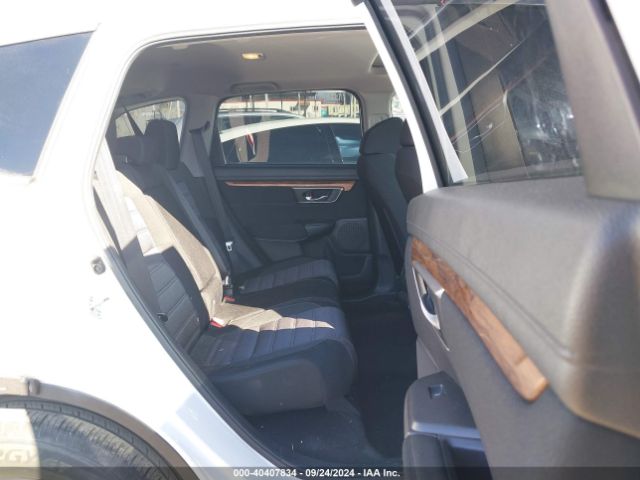 2HKRW1H50NH404065 Honda Cr-v 2wd Ex