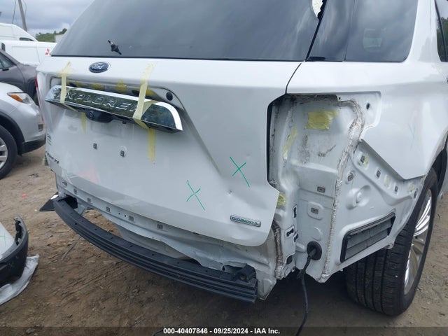 Ford Explorer Limited 2020 1FMSK7FH1LGB99818 Image 6