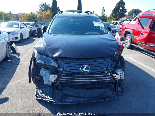 2T2ZZMCA0GC010581 Lexus RX 350
