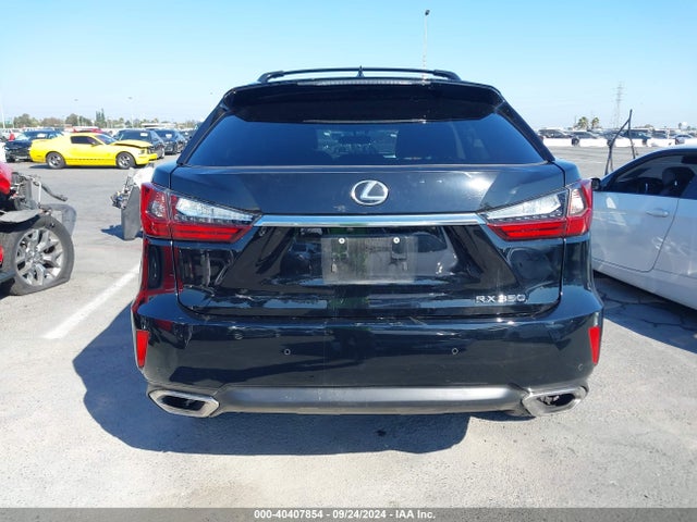 2T2ZZMCA0GC010581 Lexus RX 350
