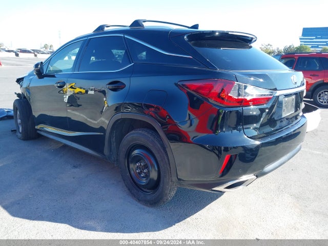 2T2ZZMCA0GC010581 Lexus RX 350