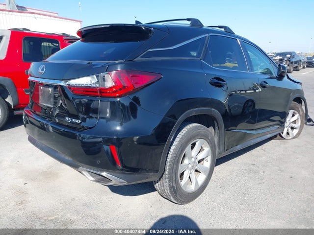 2T2ZZMCA0GC010581 Lexus RX 350