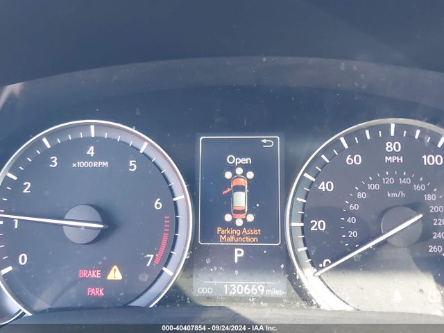 2T2ZZMCA0GC010581 Lexus RX 350