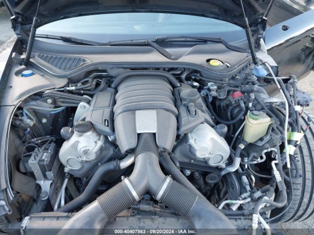 WP0AA2A71FL007300 Porsche PANAMERA 4