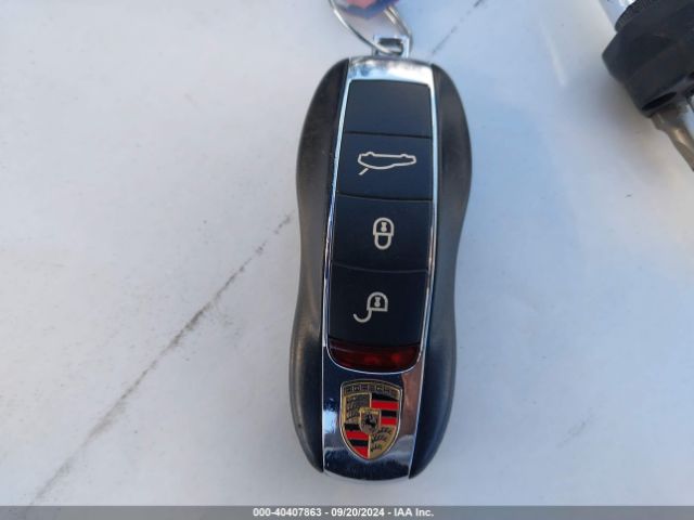 WP0AA2A71FL007300 Porsche PANAMERA 4