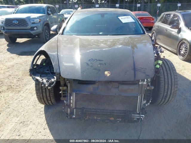 WP0AA2A71FL007300 Porsche PANAMERA 4