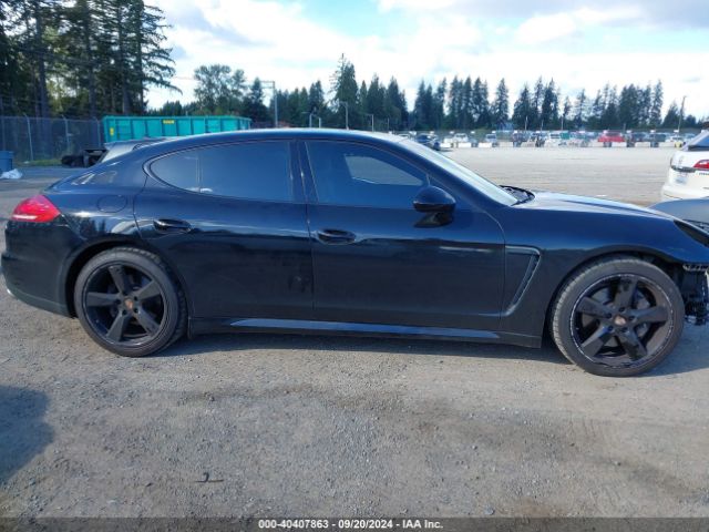 WP0AA2A71FL007300 Porsche PANAMERA 4