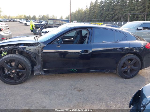 WP0AA2A71FL007300 Porsche PANAMERA 4