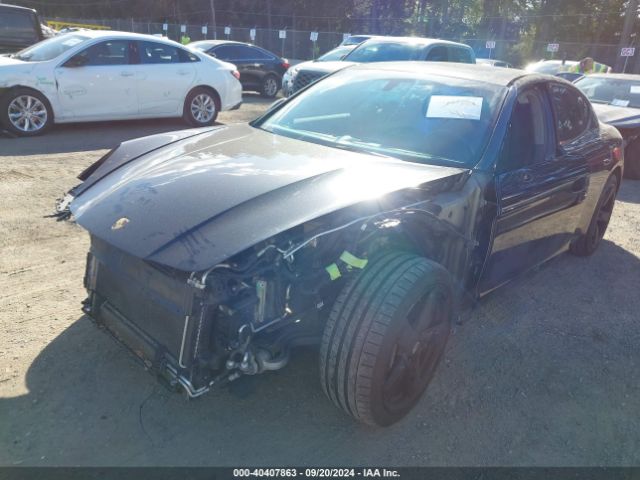 WP0AA2A71FL007300 Porsche PANAMERA 4