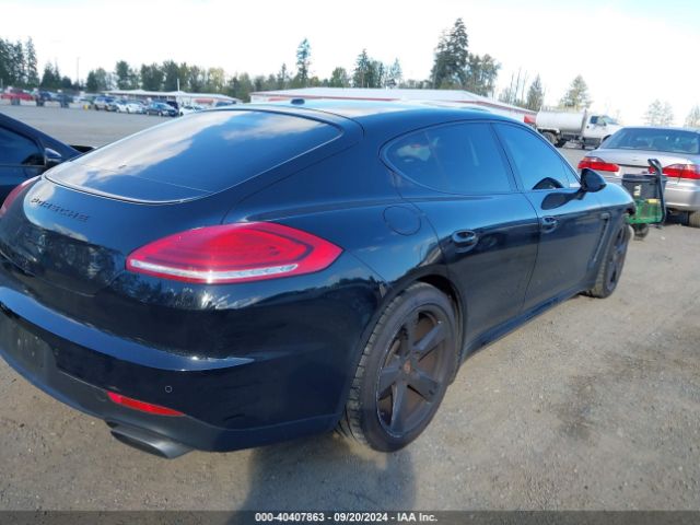 WP0AA2A71FL007300 Porsche PANAMERA 4