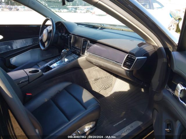 WP0AA2A71FL007300 Porsche PANAMERA 4