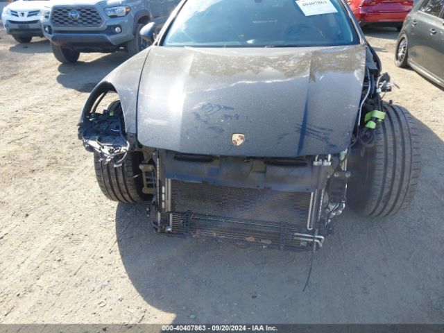 WP0AA2A71FL007300 Porsche PANAMERA 4