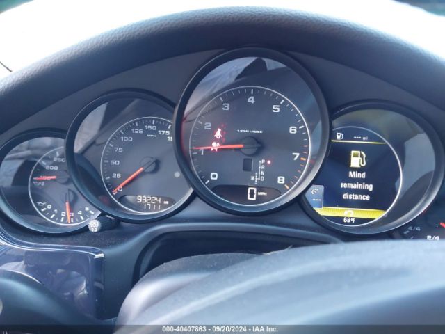 WP0AA2A71FL007300 Porsche PANAMERA 4