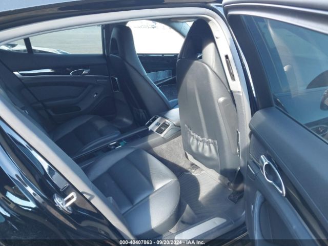 WP0AA2A71FL007300 Porsche PANAMERA 4