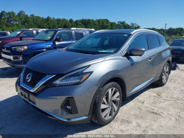 5N1AZ2CSXLN159436 Nissan Murano Sl Intelligent Awd