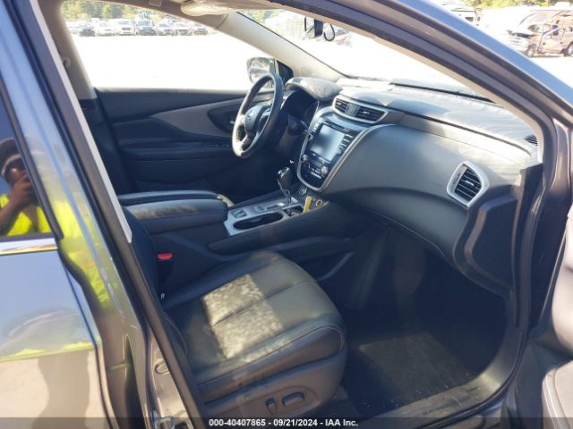5N1AZ2CSXLN159436 Nissan Murano Sl Intelligent Awd