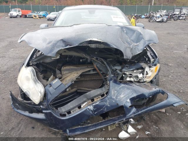 2011 JAGUAR XF SAJWA0GB9BLR87845 Photo 5