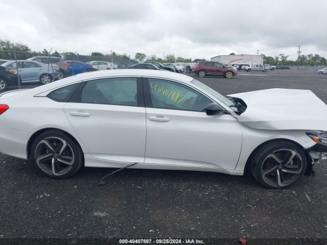 1HGCV1F45NA088108 Honda Accord Sport Special Edition