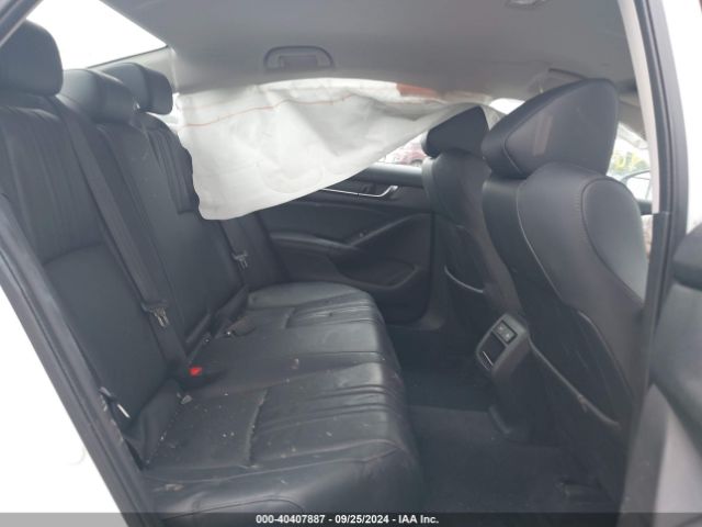 1HGCV1F45NA088108 Honda Accord Sport Special Edition