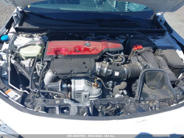 19UDE5G99RA003718 Acura Integra Type S