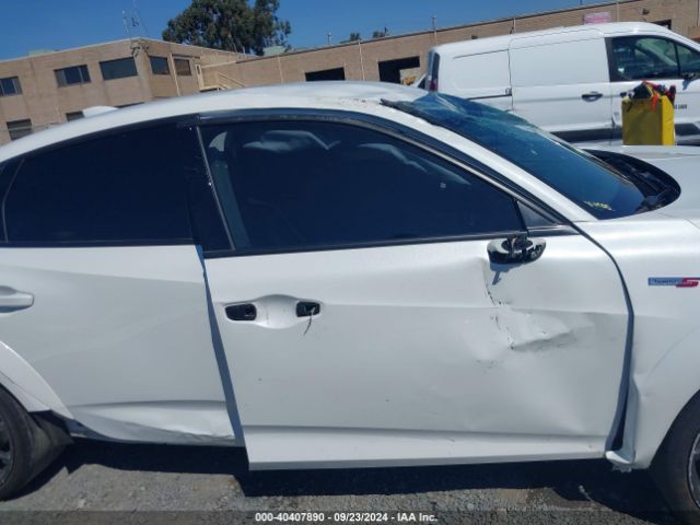 19UDE5G99RA003718 Acura Integra Type S