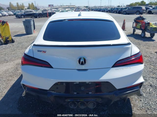 19UDE5G99RA003718 Acura Integra Type S