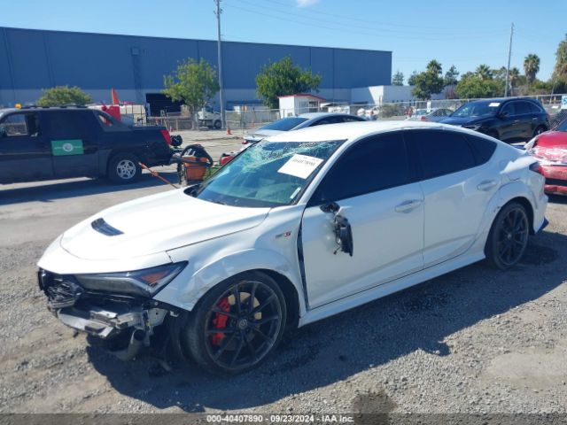19UDE5G99RA003718 Acura Integra Type S