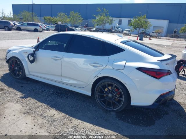 19UDE5G99RA003718 Acura Integra Type S