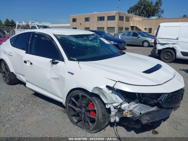 19UDE5G99RA003718 Acura Integra Type S