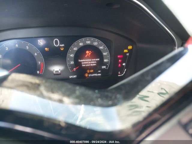 19UDE5G99RA003718 Acura Integra Type S