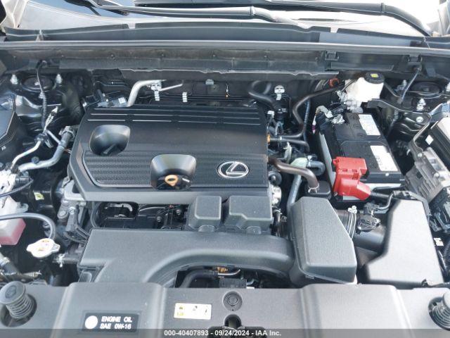 2T2ADCAZ8PC005787 Lexus NX 250