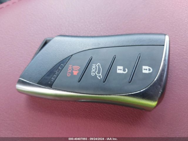 2T2ADCAZ8PC005787 Lexus NX 250
