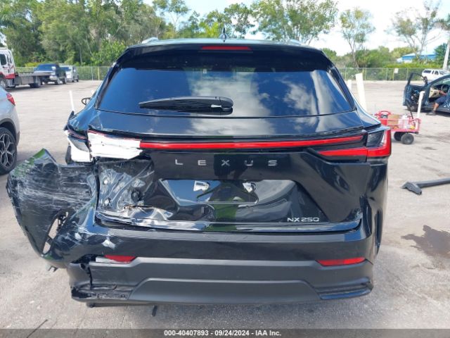 2T2ADCAZ8PC005787 Lexus NX 250