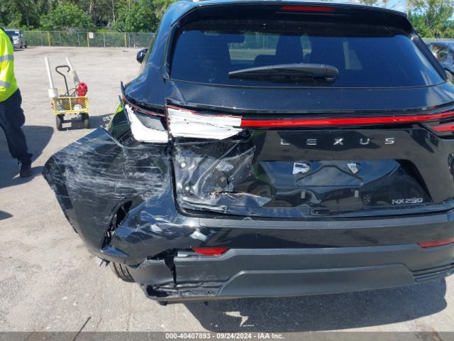2T2ADCAZ8PC005787 Lexus NX 250