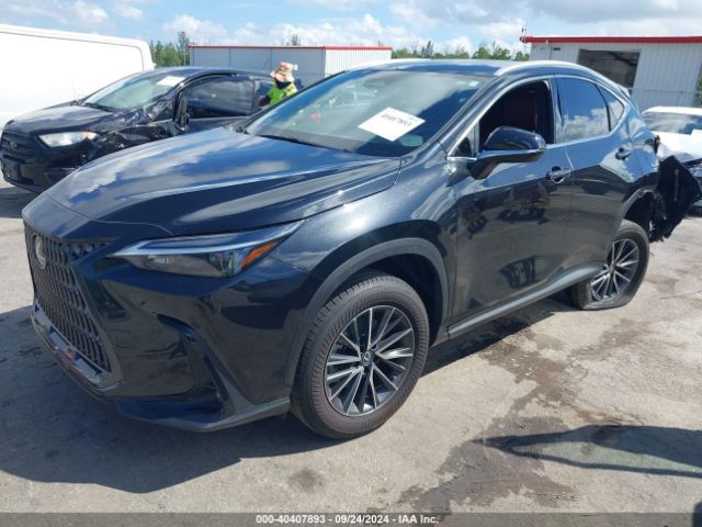 2T2ADCAZ8PC005787 Lexus NX 250